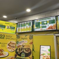   at Vegholic in Toronto