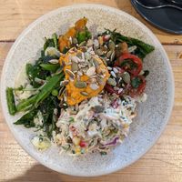 Salad at FED - Fishponds Rd in Bristol