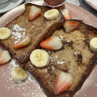   at Cafe Unido in Panama City