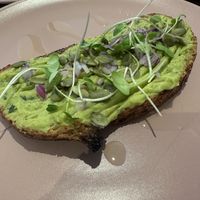   at Cafe Unido in Panama City