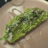   at Cafe Unido in Panama City