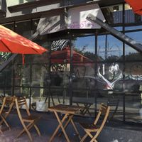  at Javista Coffee in Hollywood