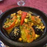   at La Kasbah  in Tafraout