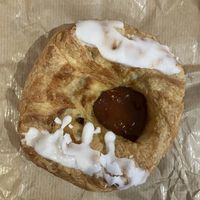 Apricot danish   at Kringle Danish Bakery in Sheffield