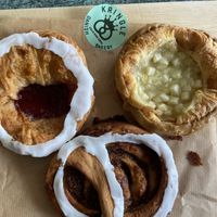   at Kringle Danish Bakery in Sheffield
