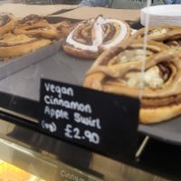  at Kringle Danish Bakery in Sheffield
