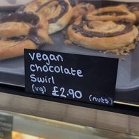  at Kringle Danish Bakery in Sheffield