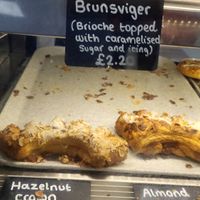  at Kringle Danish Bakery in Sheffield