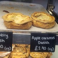  at Kringle Danish Bakery in Sheffield