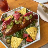 Super Sandwich   at Brunch and Cake in Barcelona