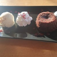 Lava auf Eis at Mitbaaaart in Kiel