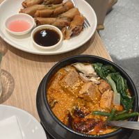 Tofu & Mushroom Kare Kare  at Manam - Gateway Mall in Quezon City