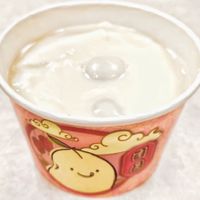 Bean curd with rice balls at Mr Bean - Plaza Singapura in Central Singapore