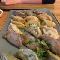 Steamed at Momos - Organic Veggie Dumplings in Berlin