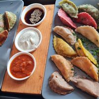 Vegan Experience (Large) at Momos - Organic Veggie Dumplings in Berlin