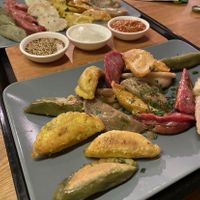 Vegane experience   at Momos - Organic Veggie Dumplings in Berlin