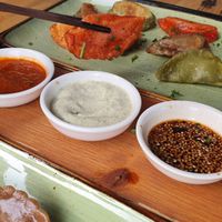  at Momos - Organic Veggie Dumplings in Berlin