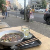   at Daily Dumpling in Berlin