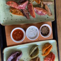   at Daily Dumpling in Berlin