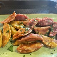   at Daily Dumpling in Berlin