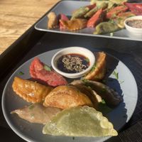   at Daily Dumpling in Berlin