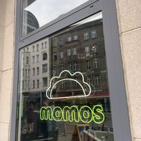   at Momos - Organic Veggie Dumplings in Berlin