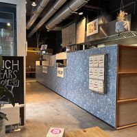   at Momos - Organic Veggie Dumplings in Berlin