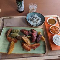  at Momos - Organic Veggie Dumplings in Berlin