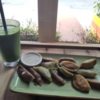  at Momos - Organic Veggie Dumplings in Berlin