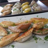 Vegan dumplings at Daily Dumpling in Berlin