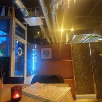 Inside at Momos - Organic Veggie Dumplings in Berlin