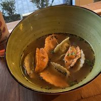   at Momos - Organic Veggie Dumplings in Berlin