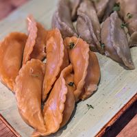  at Momos - Organic Veggie Dumplings in Berlin