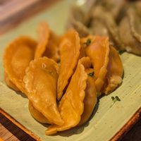  at Momos - Organic Veggie Dumplings in Berlin