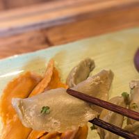  at Momos - Organic Veggie Dumplings in Berlin