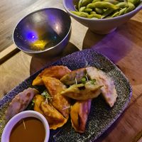  at Momos - Organic Veggie Dumplings in Berlin