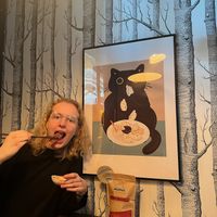 Nice decor!  at Momos - Organic Veggie Dumplings in Berlin