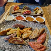  at Momos - Organic Veggie Dumplings in Berlin