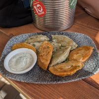  at Momos - Organic Veggie Dumplings in Berlin