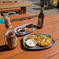  at Momos - Organic Veggie Dumplings in Berlin