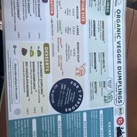   at Momos - Organic Veggie Dumplings in Berlin