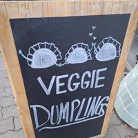  at Momos - Organic Veggie Dumplings in Berlin