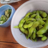 Starters at Momos - Organic Veggie Dumplings in Berlin