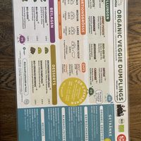   at Momos - Organic Veggie Dumplings in Berlin