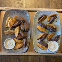   at Momos - Organic Veggie Dumplings in Berlin