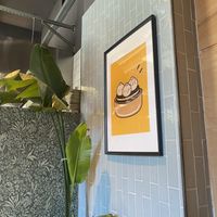   at Momos - Organic Veggie Dumplings in Berlin