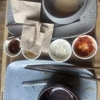   at Momos - Organic Veggie Dumplings in Berlin