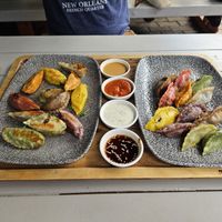 All In at Daily Dumpling in Berlin