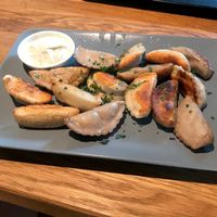 Vegan dumplimgs at Momos - Organic Veggie Dumplings in Berlin