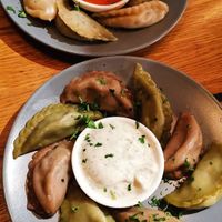 Momos S at Momos - Organic Veggie Dumplings in Berlin